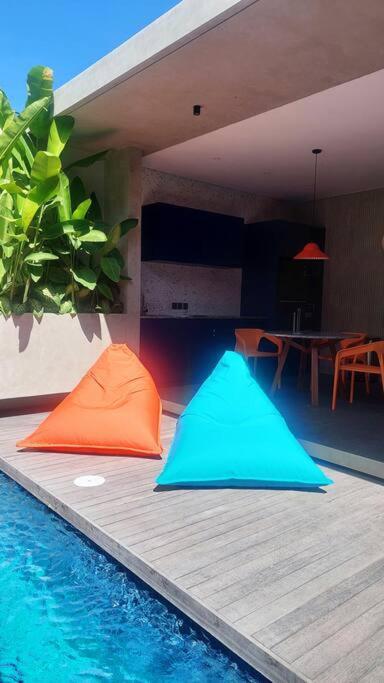 Akhila 1 - 1 Bedroom Modern Tropical Villa At The Heart Of Seminyak Luaran gambar